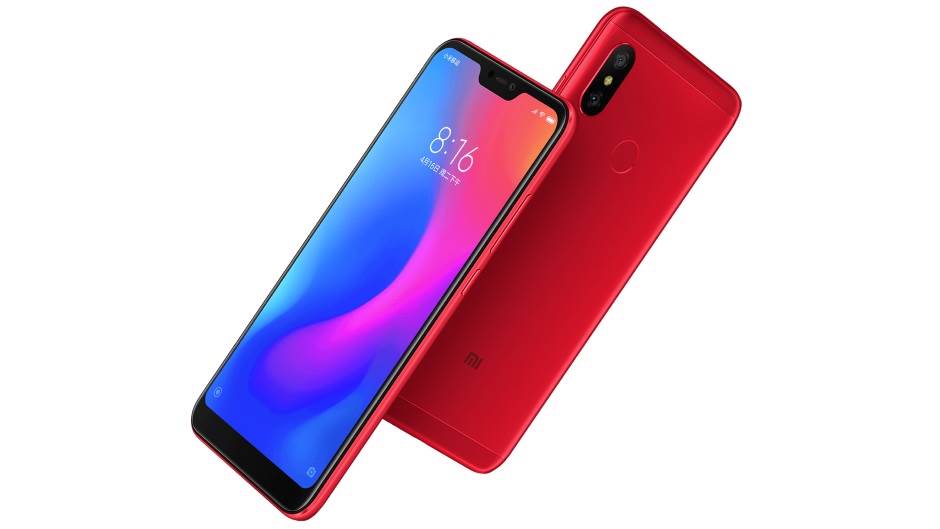   - Promo / Xiaomi 