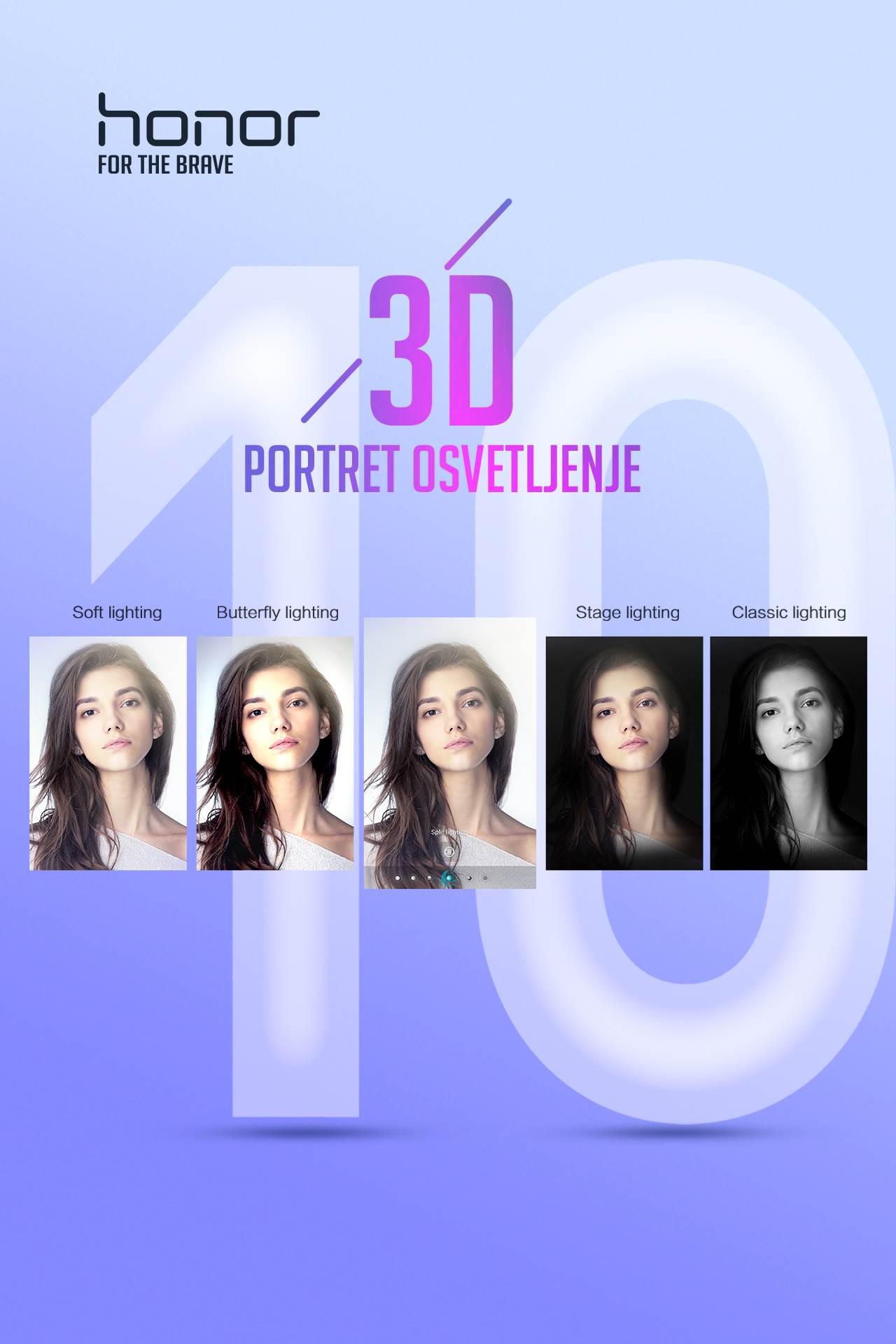 - Promo / Honor    - Promo / Honor