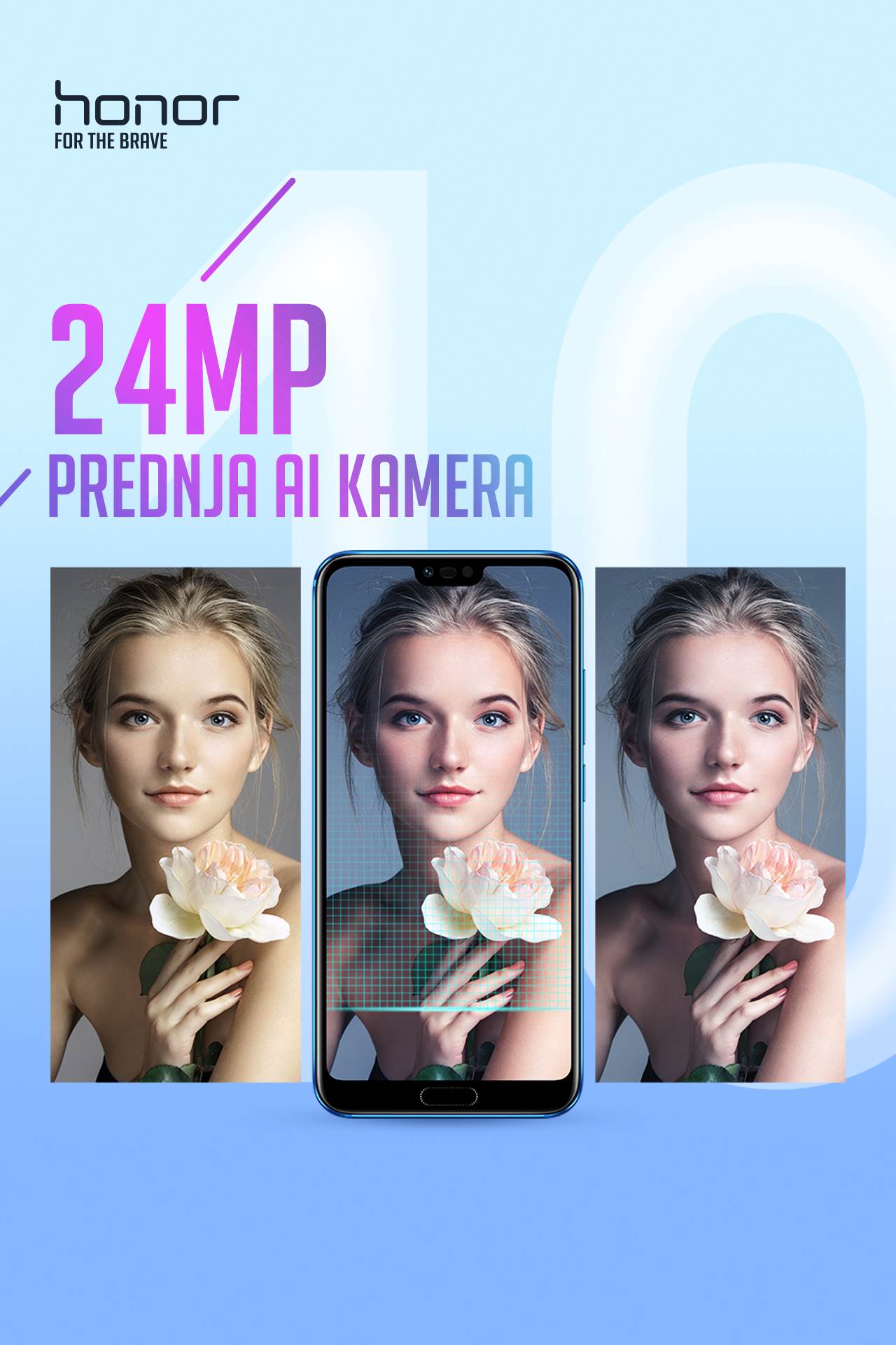 - Promo / Honor    - Promo / Honor