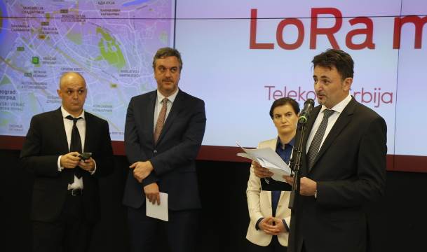  Telekom Srbija, Predrag Ćulibrk 