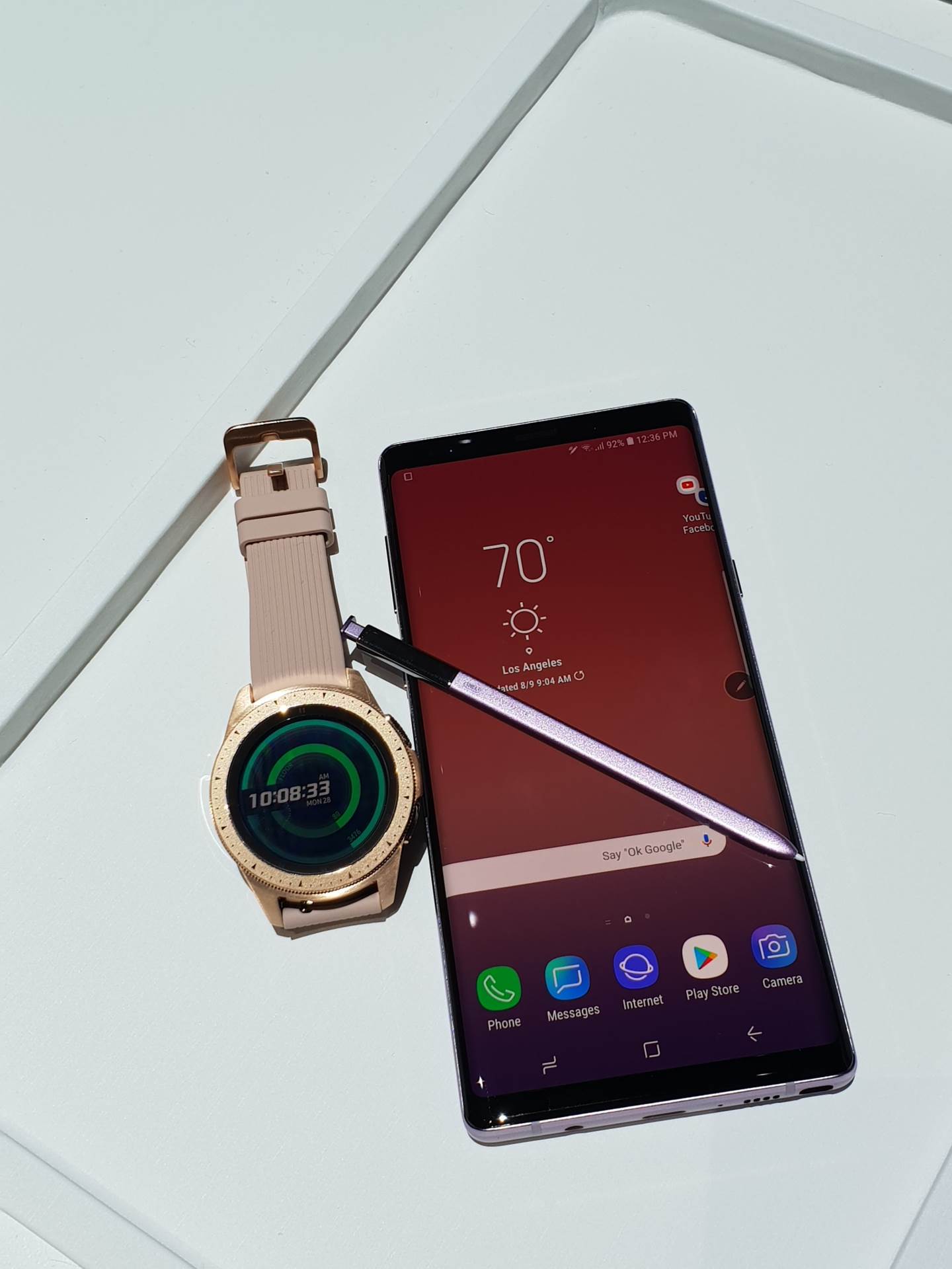   - MONDO portal / Samsung 