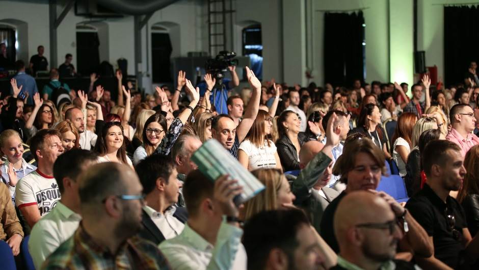  11. Weekend Media Festival datum, 11. Weekend Media Festival program, Weekend Media Festival info 