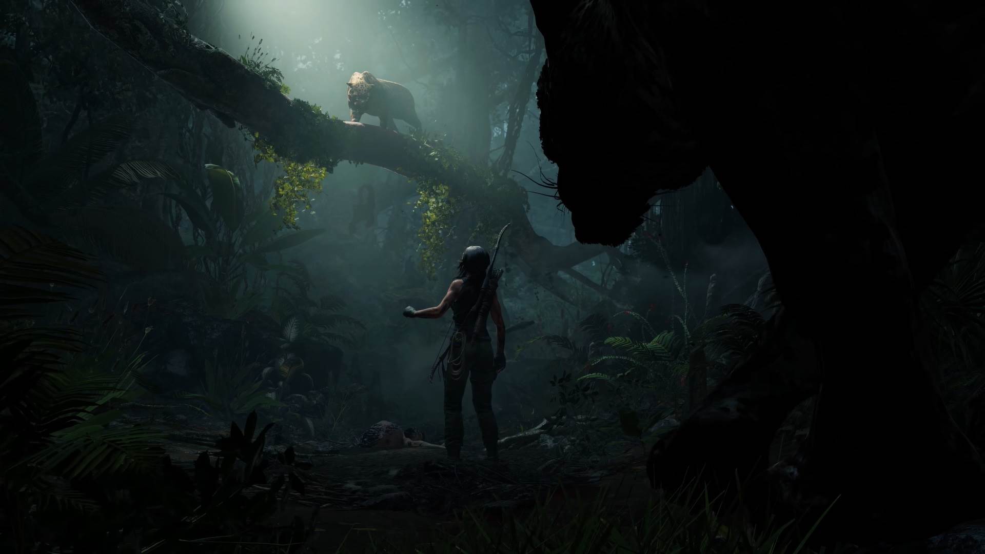 - Promo / Tomb Raider    - Promo / Tomb Raider