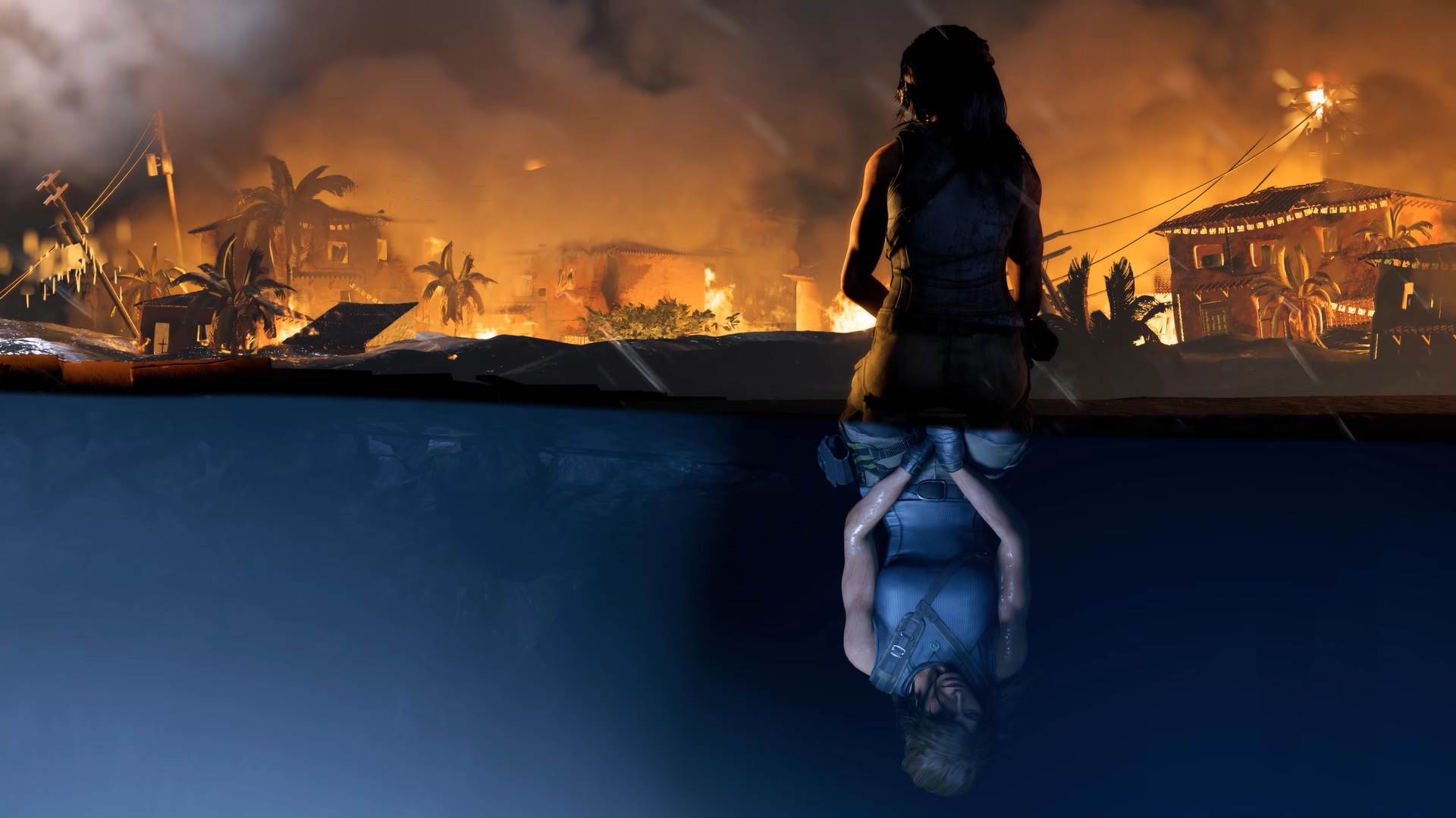   - Promo / Tomb Raider 