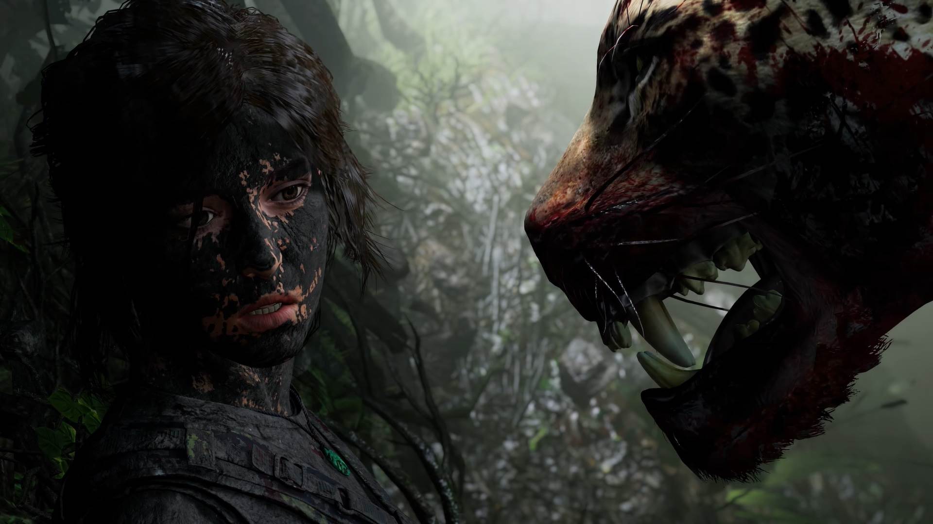   - Promo / Tomb Raider 