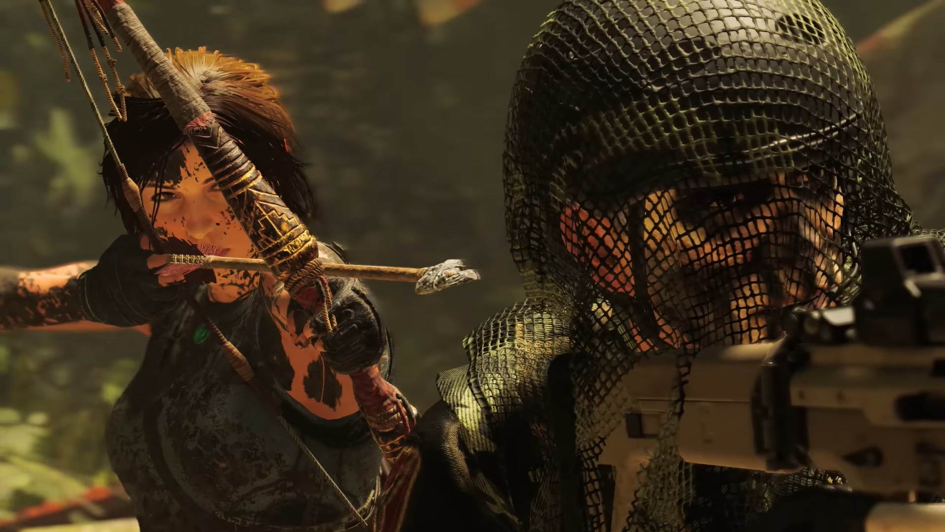   - Promo / Tomb Raider 