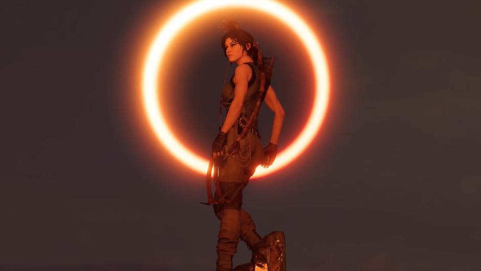   - Promo / Tomb Raider 