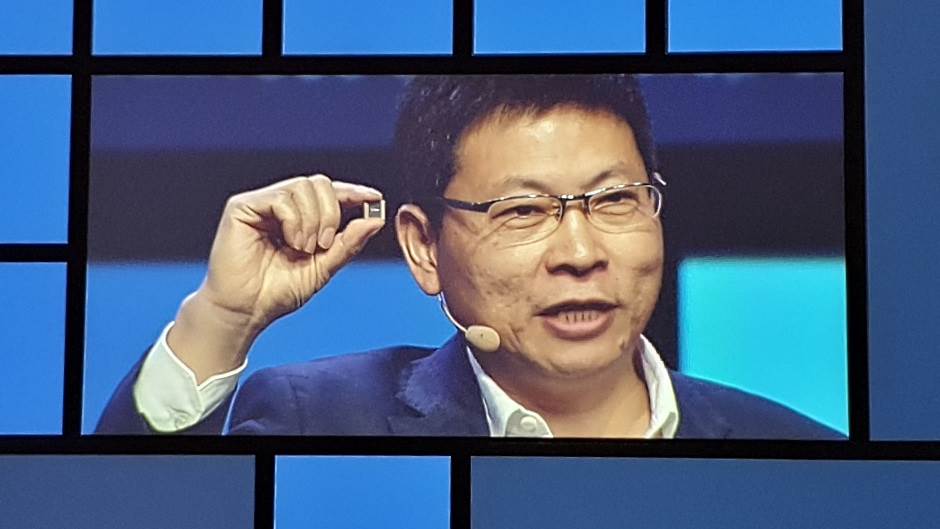  Kirin 980, Huawei Mate 20, Huawei Mate 20 Pro, Kirin 980 opis, brži GPU, moćniji AI, Kirin 980 IFA 2018, Ričard Ju, Richad Yu 