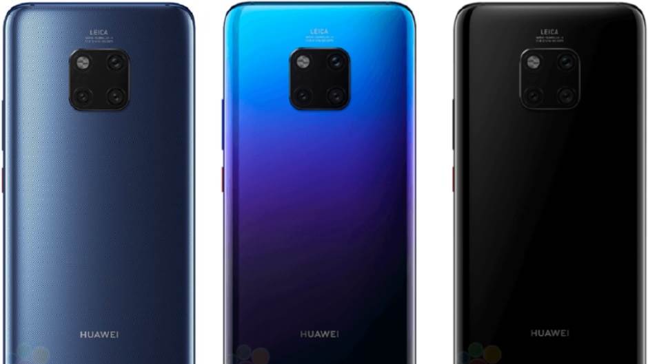   - Promo / Huawei 