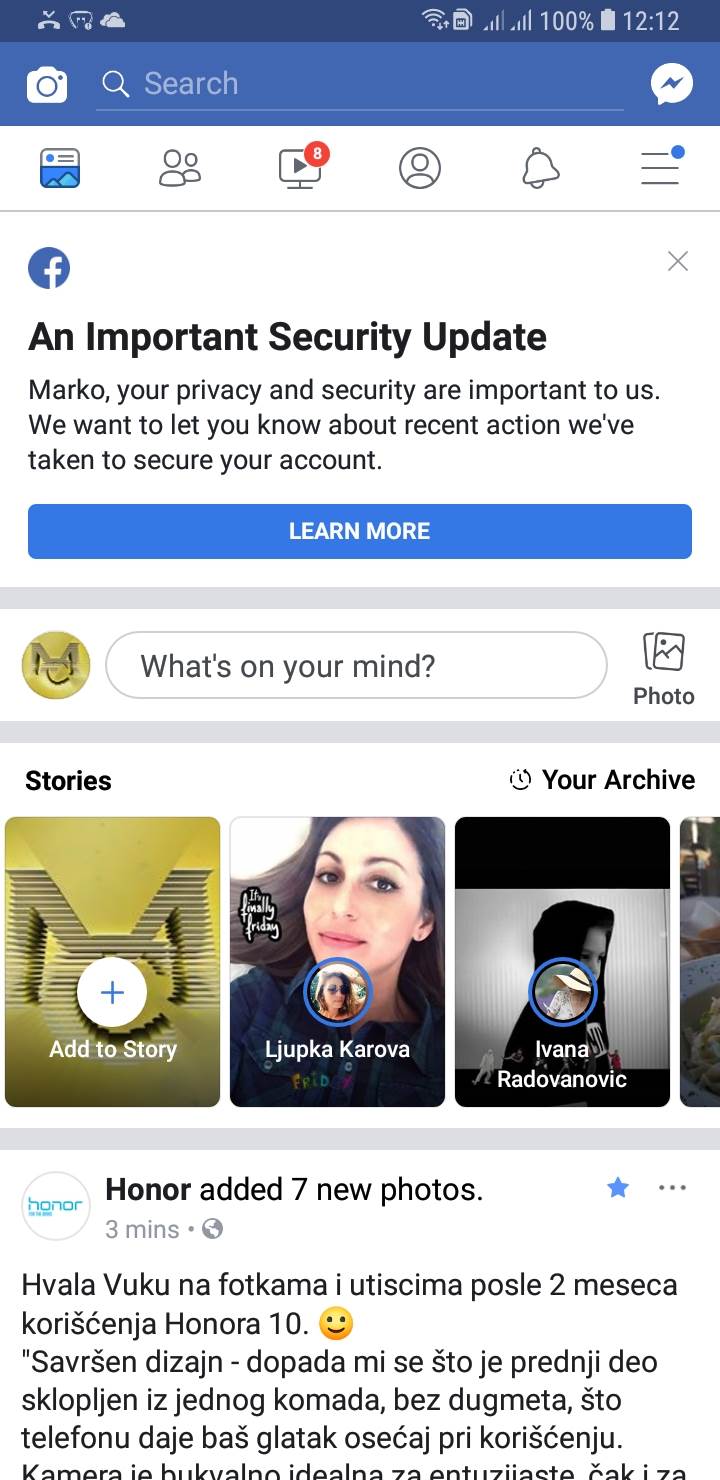   - MONDO portal / Marko Čavić 