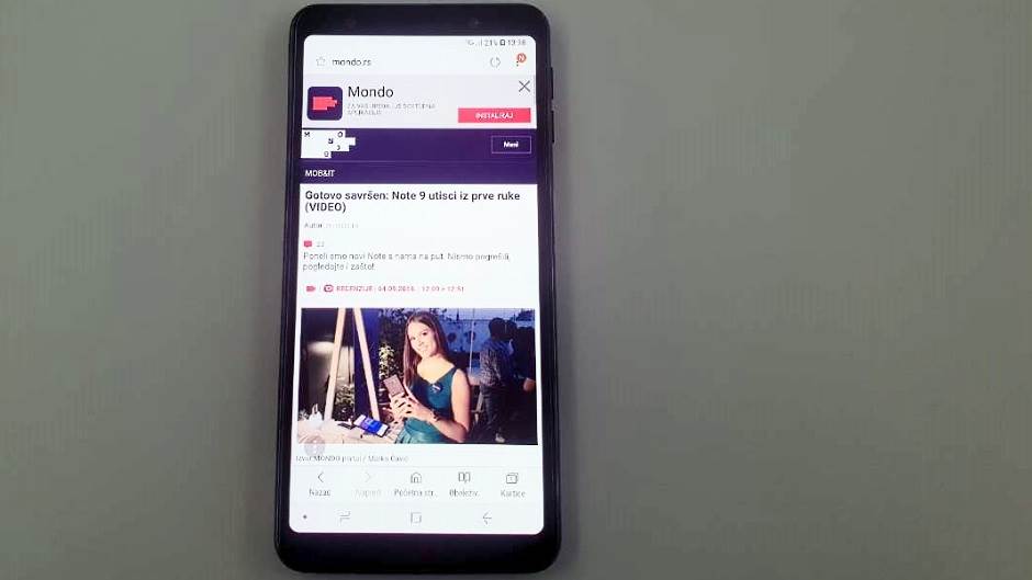   - MONDO portal / Marko Čavić 