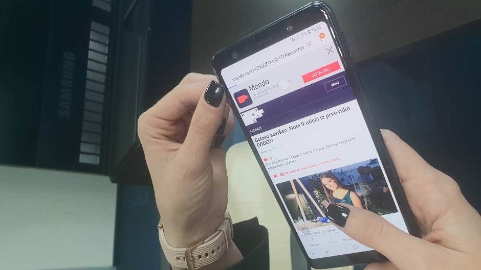   - MONDO portal / Marko Čavić 