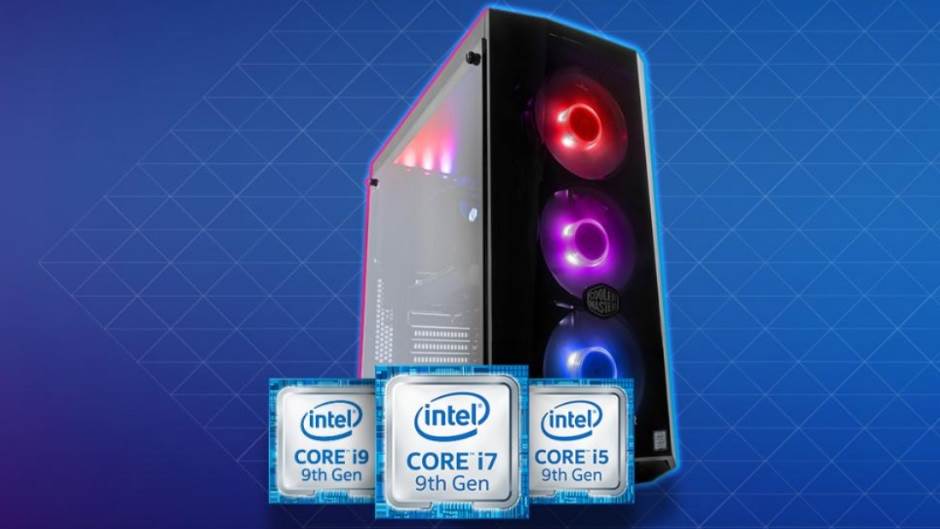 - Promo / Intel    - Promo / Intel