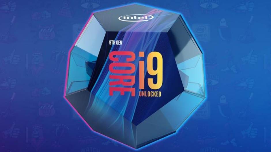- Promo / Intel    - Promo / Intel