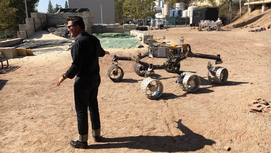   - Promo / NASA-Discovery 