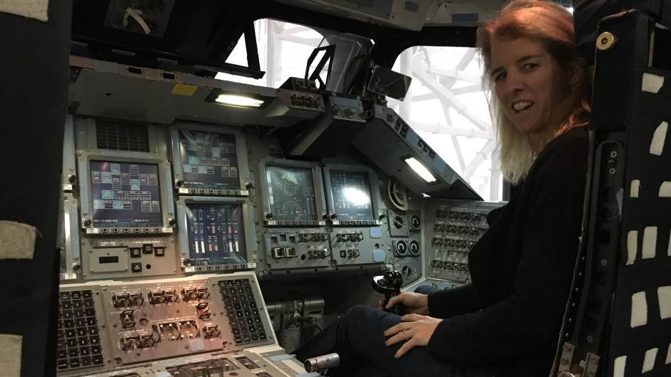   - Promo / NASA-Discovery 