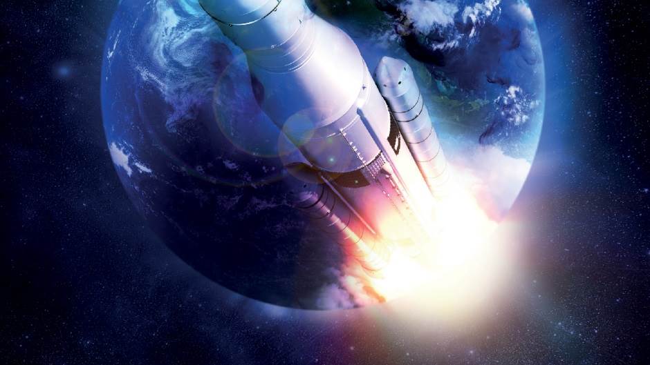   - Promo / NASA-Discovery 