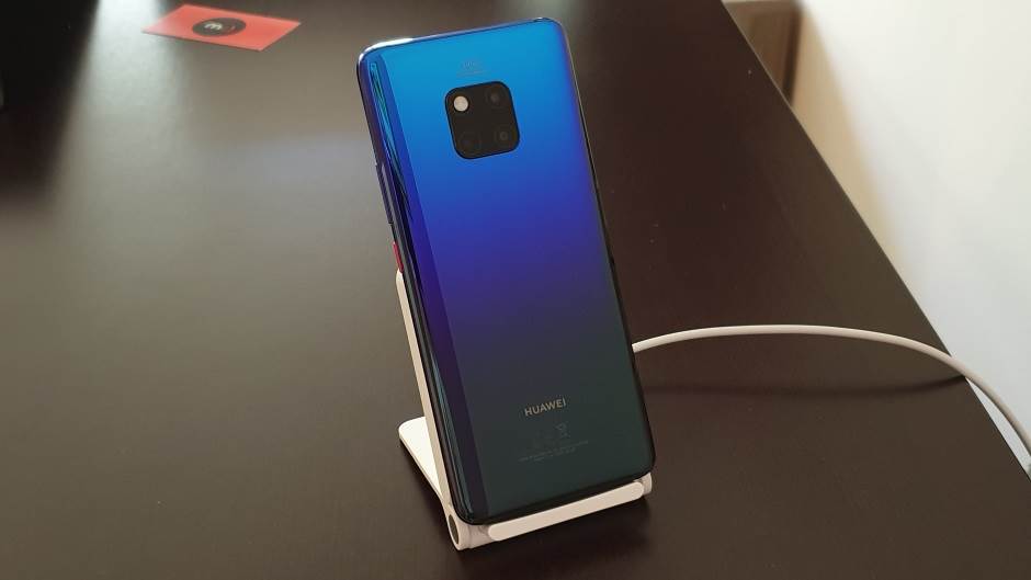  Huawei Mate 20 Pro uživo, Mate 20 Pro utisci 