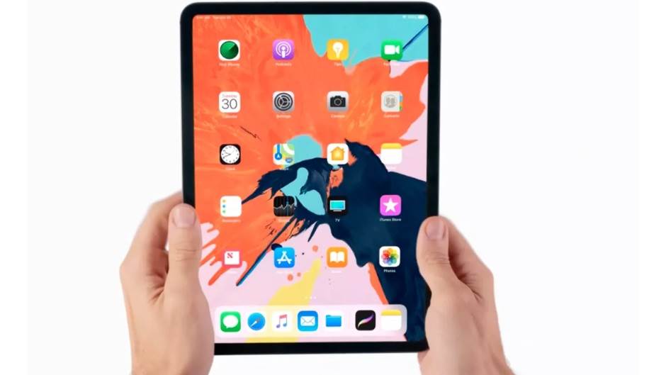  Apple iPad Pro 2018 