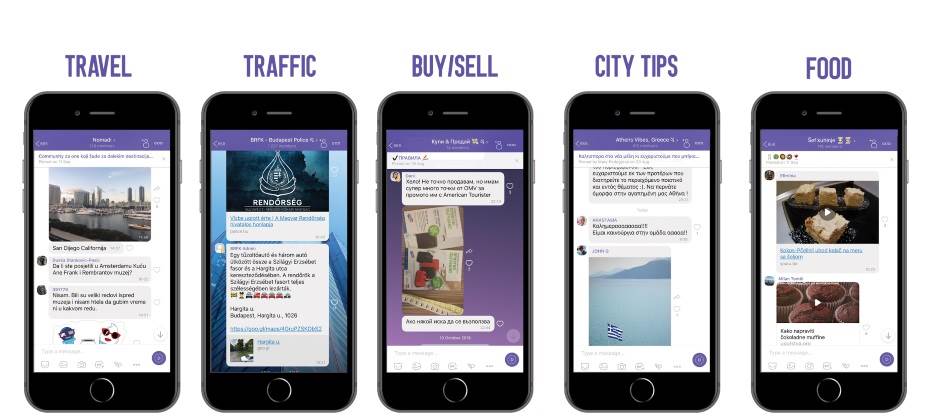 - Promo / Viber    - Promo / Viber