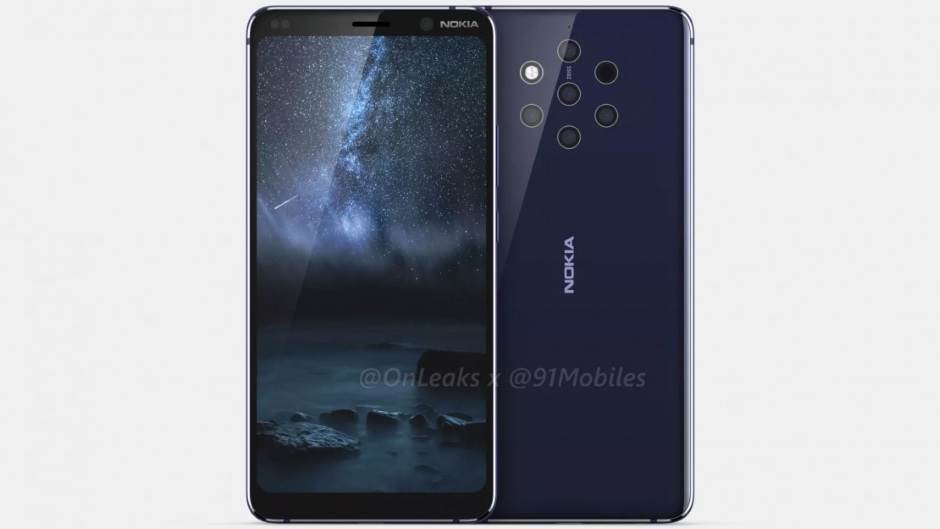   - Promo / Nokia 