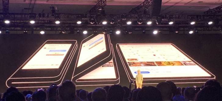 Samsung Announces Foldable INFINITY FLEX Display!!! 