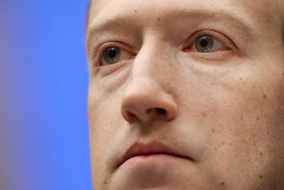  mark cukerberg, facebook 