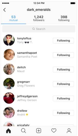   - MONDO portal / Instagram 