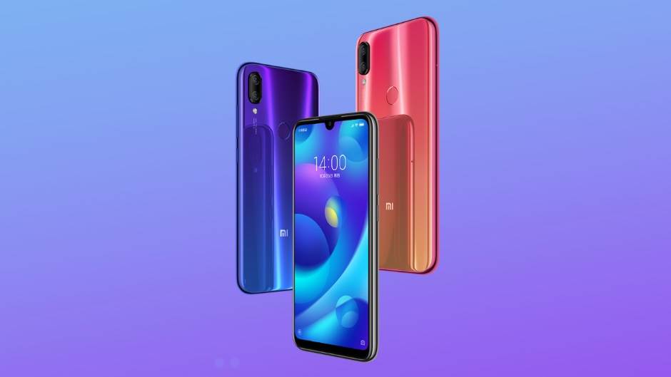   - Promo / Xiaomi 