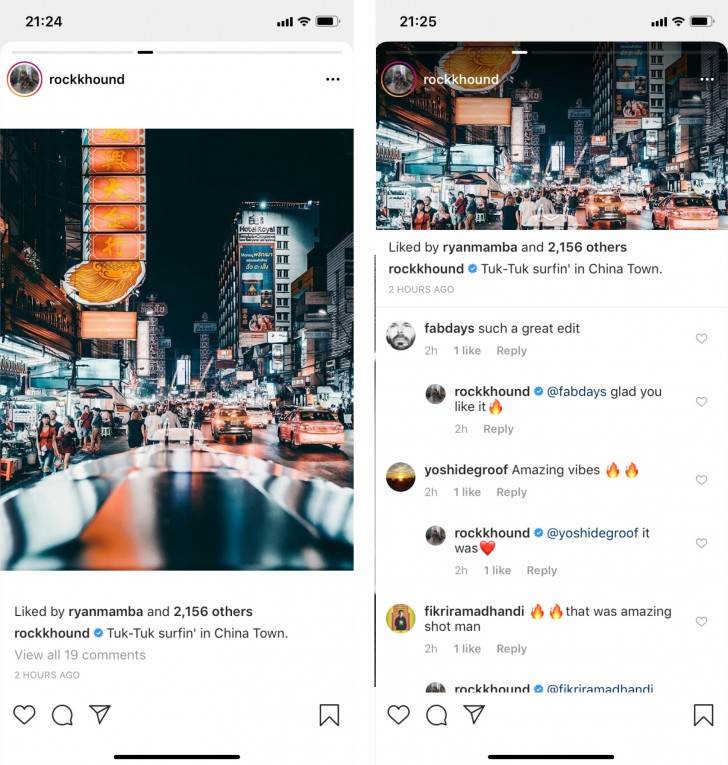 - Promo / Instagram    - Promo / Instagram