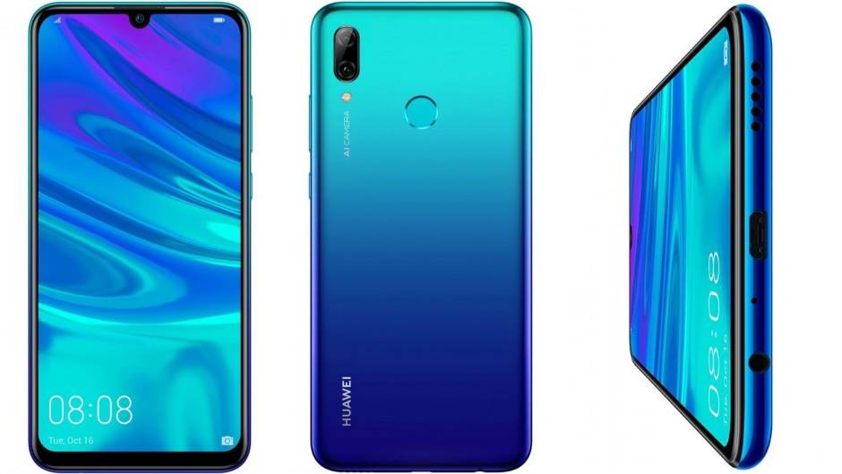   - Promo / Huawei 