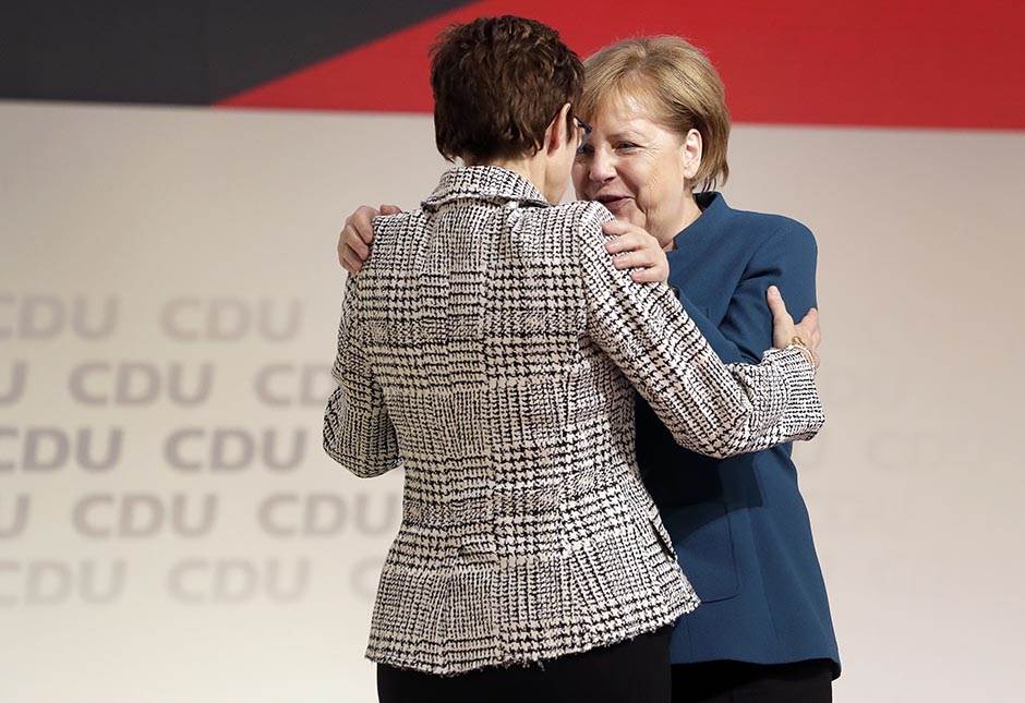   - Tanjug/AP Photo/Michael Sohn 