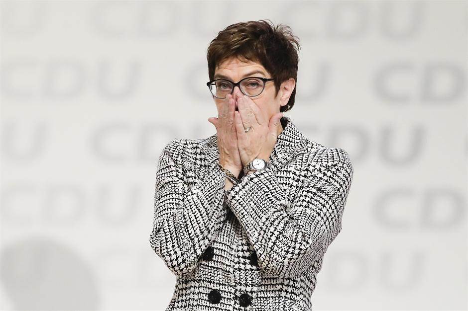   - Tanjug/AP Photo/Markus Schreiber 