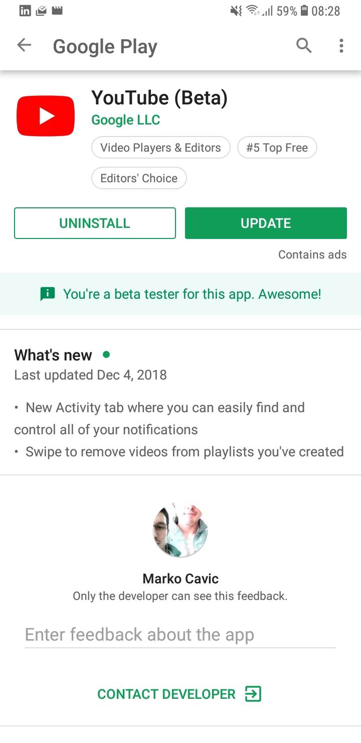   - MONDO portal / Marko Čavić 