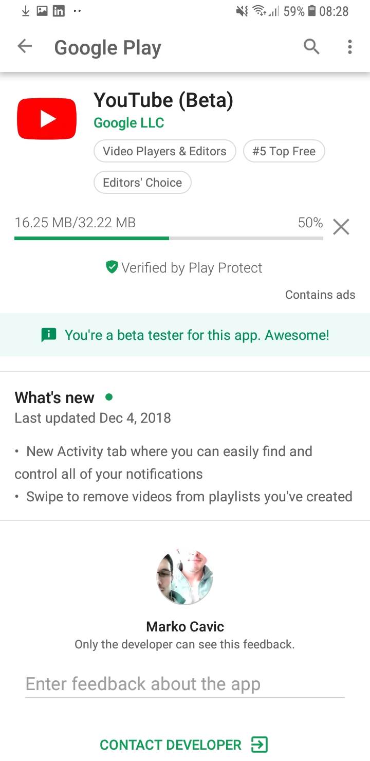   - MONDO portal / Marko Čavić 