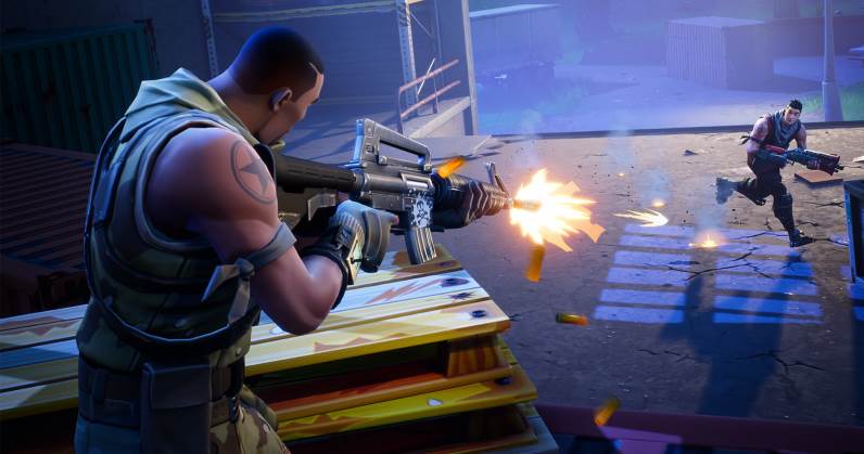  Fortnite, Apple, Metal API, Igre, Igra, Mac, El Capitan 