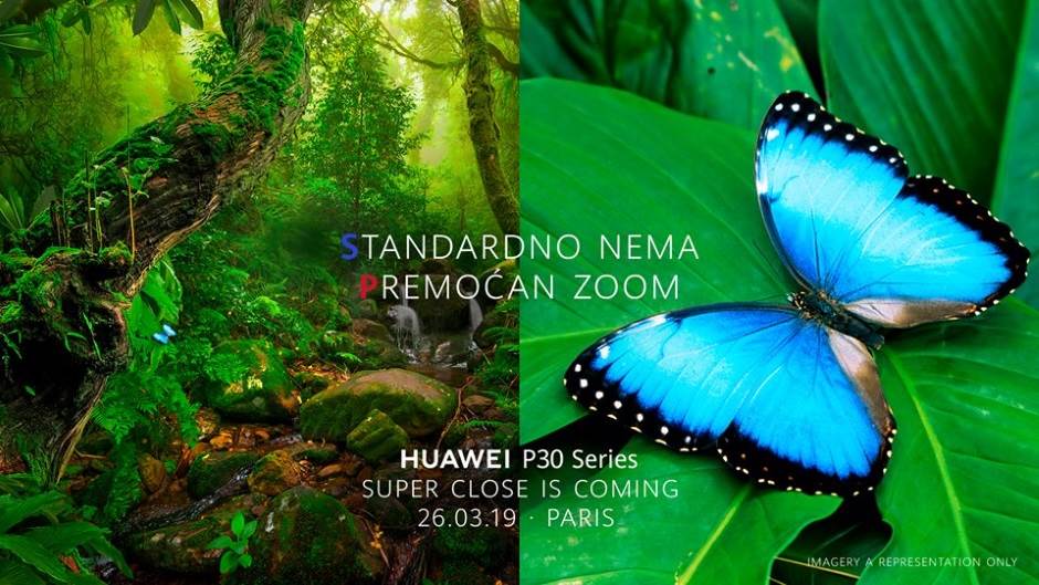  Huawei P30 premijera MONDO, Huawei P30 Pro 