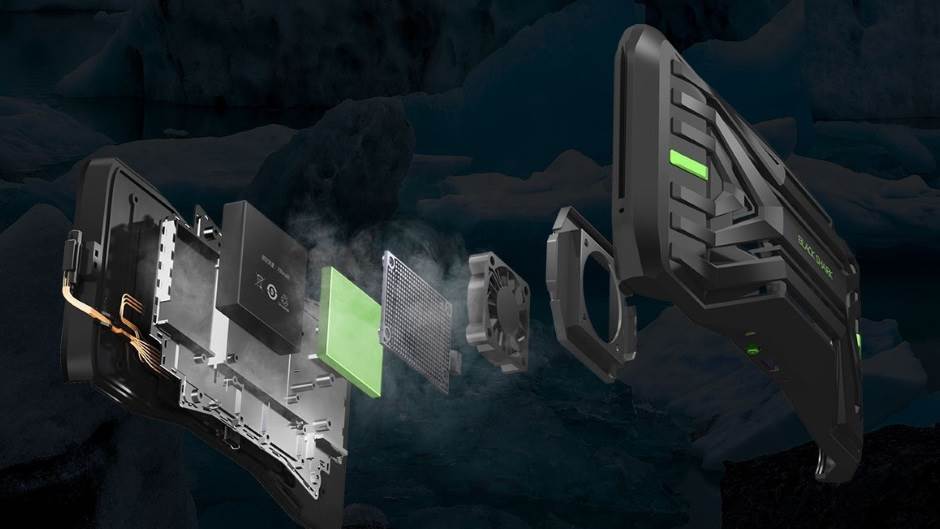   - MONDO portal / Xiaomi / Black Shark 