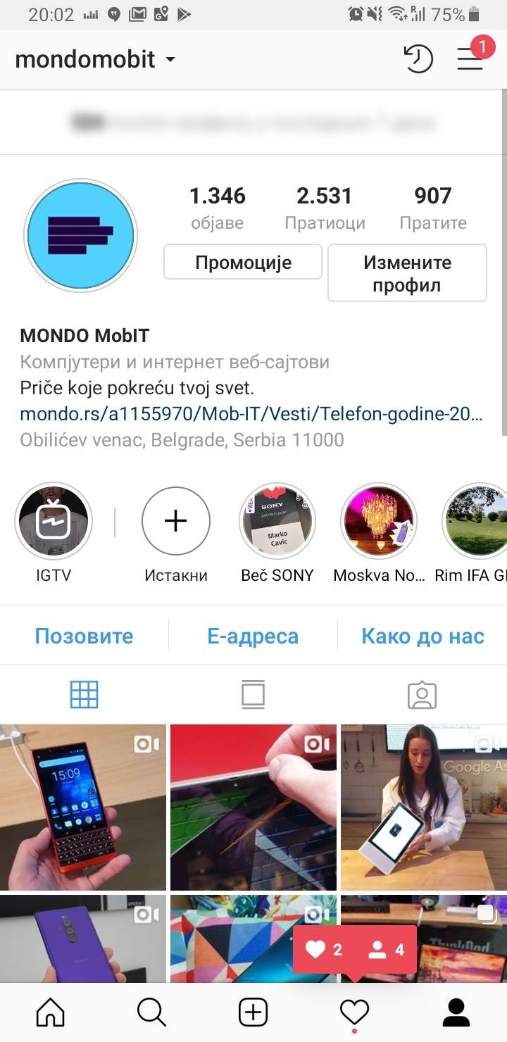- MONDO portal / Marko Čavić    - MONDO portal / Marko Čavić