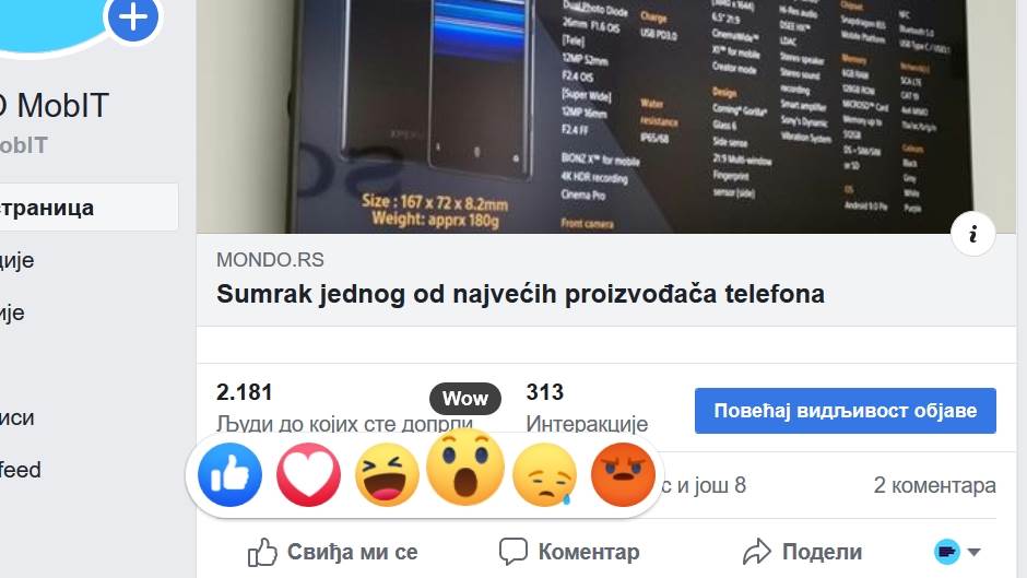   - MONDO portal / Marko Čavić 