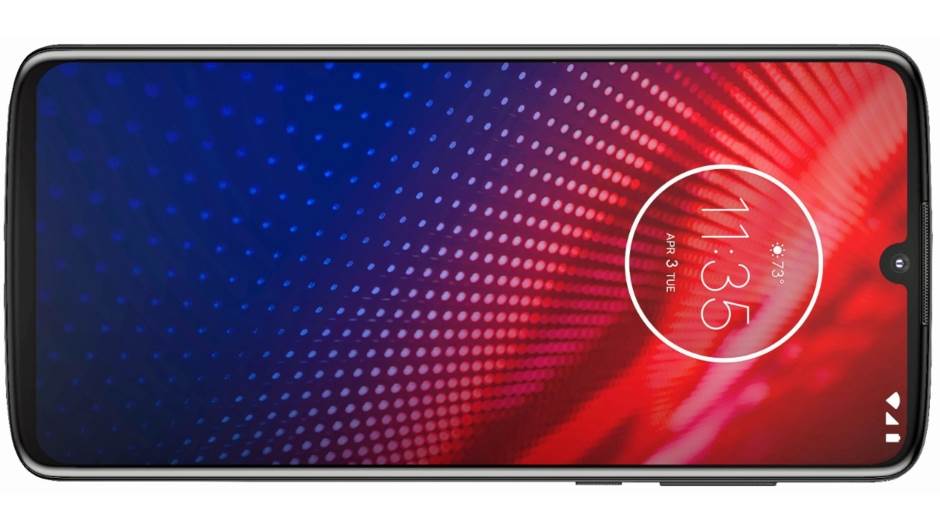   - MONDO portal / Motorola / Twitter: @Evleaks 