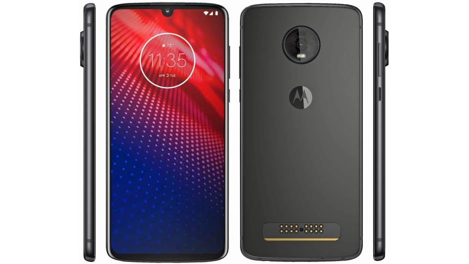   - MONDO portal / Motorola / Twitter: @Evleaks 