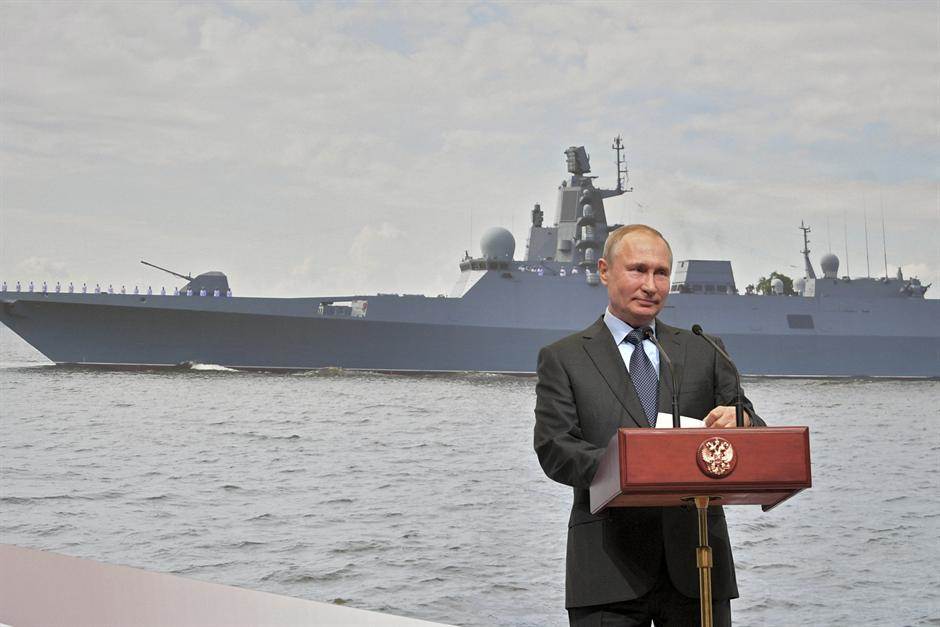 - Alexei Druzhinin, Sputnik, Kremlin via AP    - Alexei Druzhinin, Sputnik, Kremlin via AP