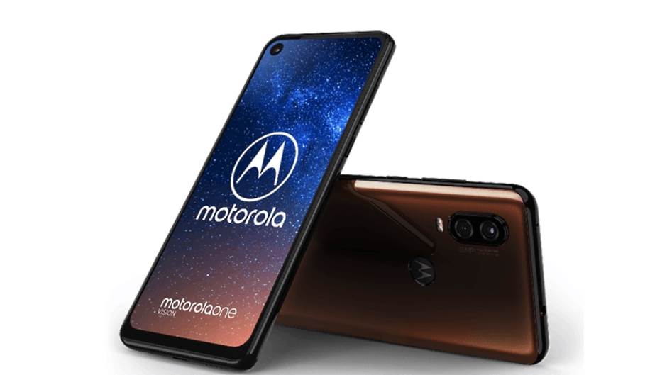   - MONDO portal / Motorola 
