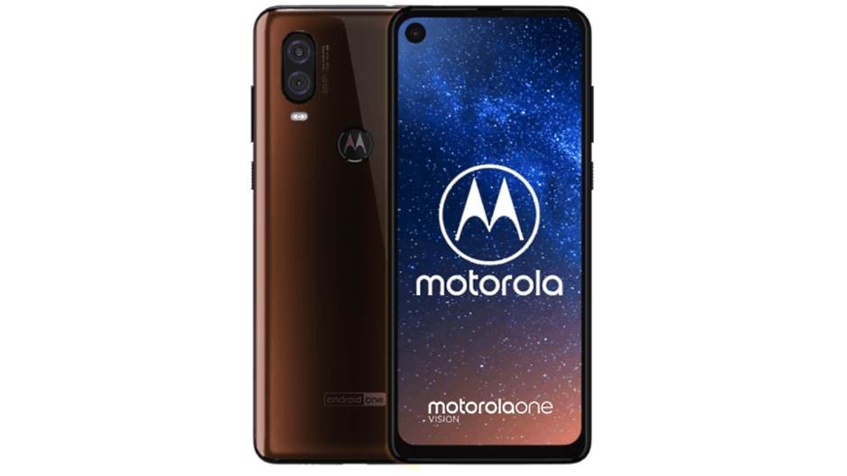   - MONDO portal / Motorola 