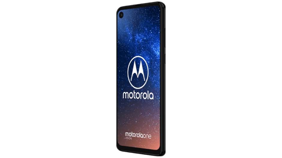   - MONDO portal / Motorola 