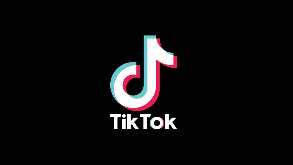  TikTok logo logotip 