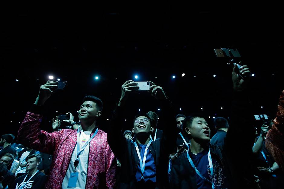   - Tanjug/AP/Jeff Chiu 