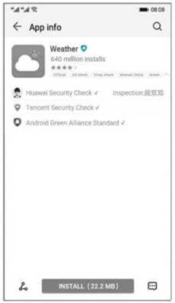 - MONDO portal / Huawei / PhoneArena    - MONDO portal / Huawei / PhoneArena
