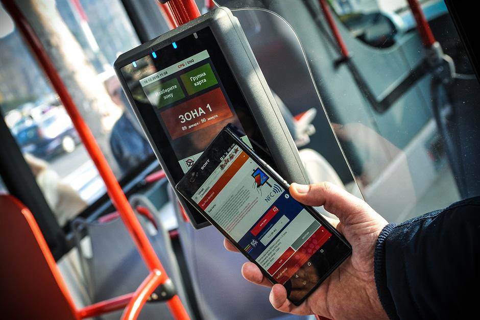  mts, busplus, bus plus, plaćanje karte telefonom, 